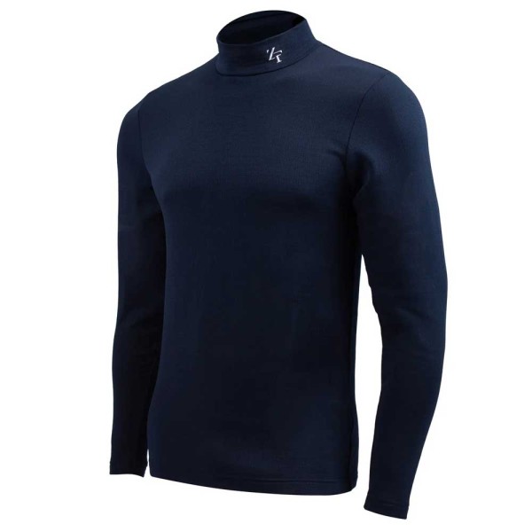 ZeroFit Zerofit move heatrub baselayer ls navy s